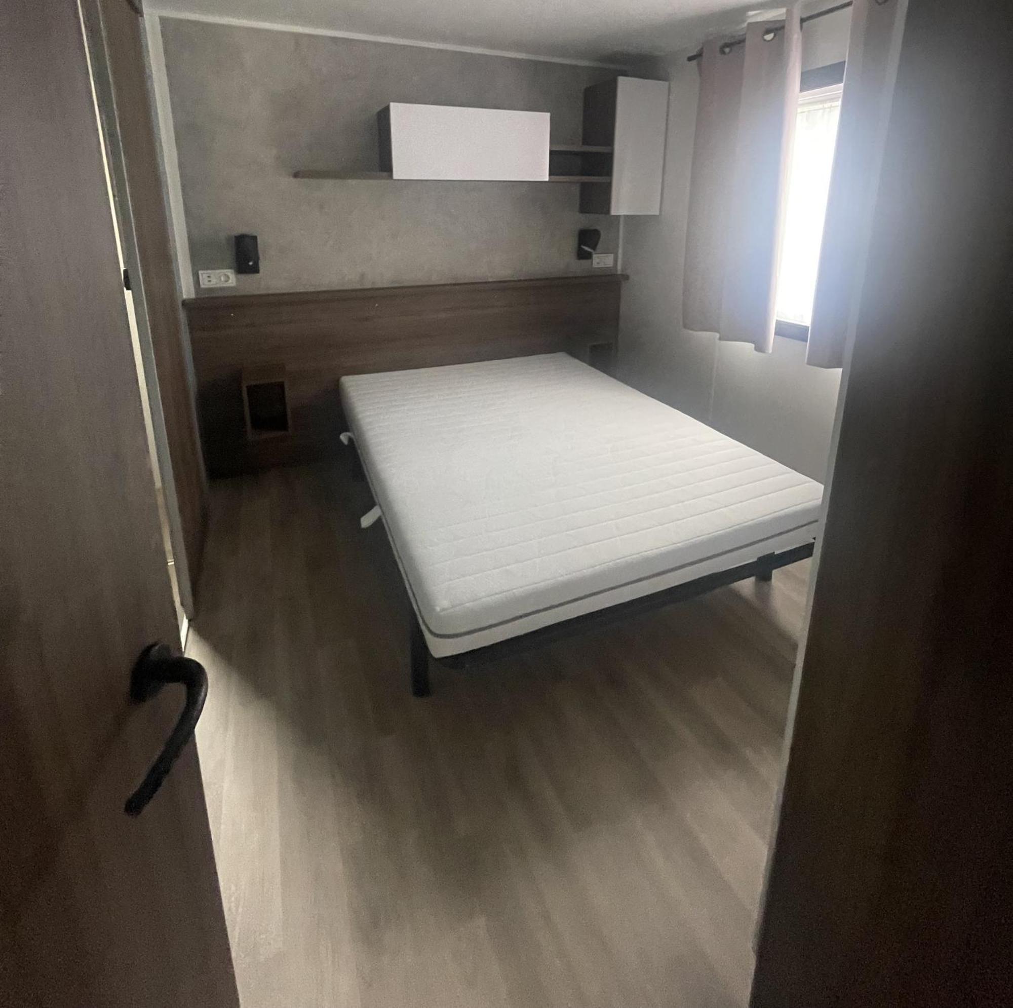 Mobil-Home Oliviers 1 Вальрас-Плаж Екстер'єр фото